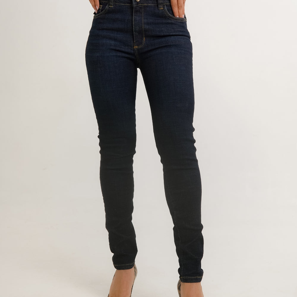 
                      
                        Women's Mid Rise Skinny Jeans
                      
                    