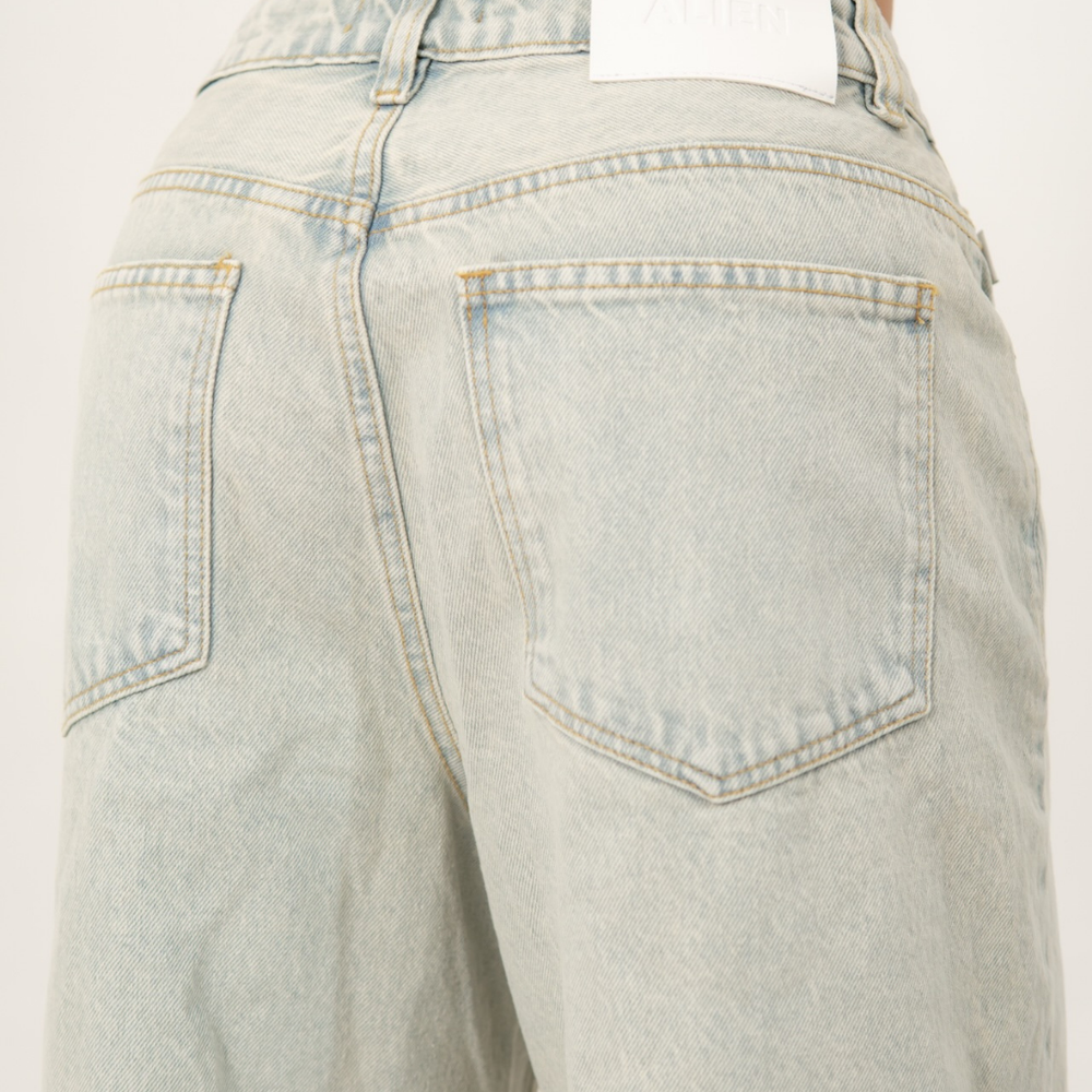 
                      
                        Women's Extra Long Low Rise Relaxed Jorts
                      
                    