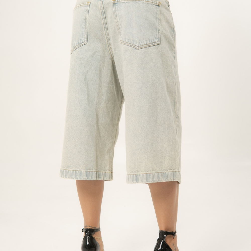 
                      
                        Women's Extra Long Low Rise Relaxed Jorts
                      
                    