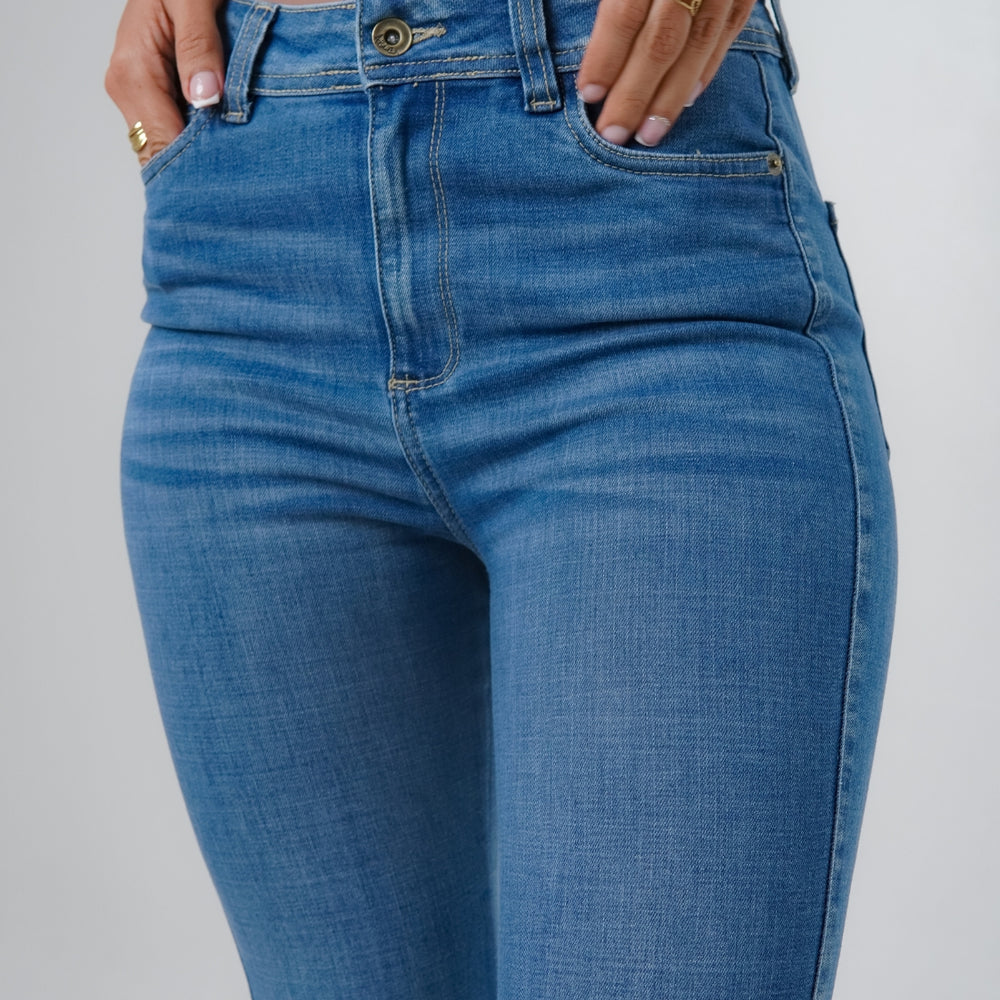
                      
                        Women's High Rise Skinny Alien Jeans
                      
                    
