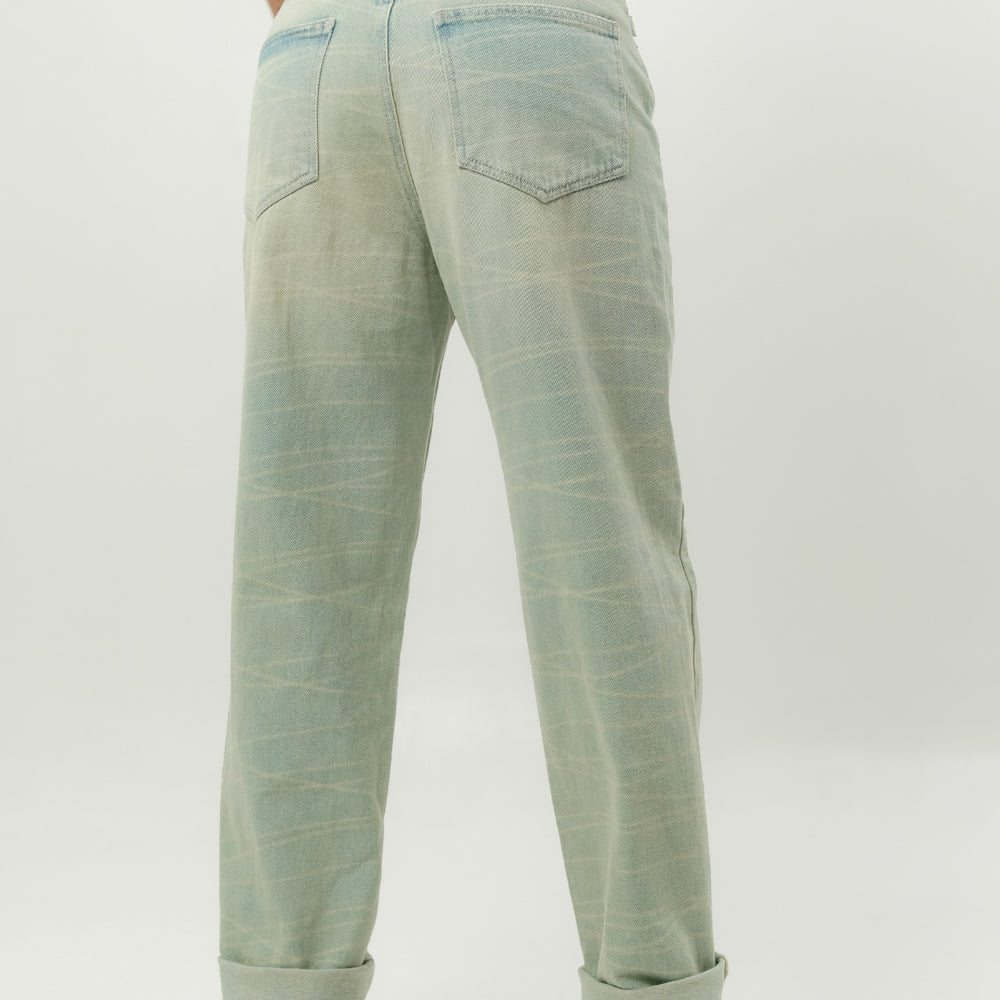 
                      
                        Women's Low Rise Boyfriend Alien Jeans
                      
                    