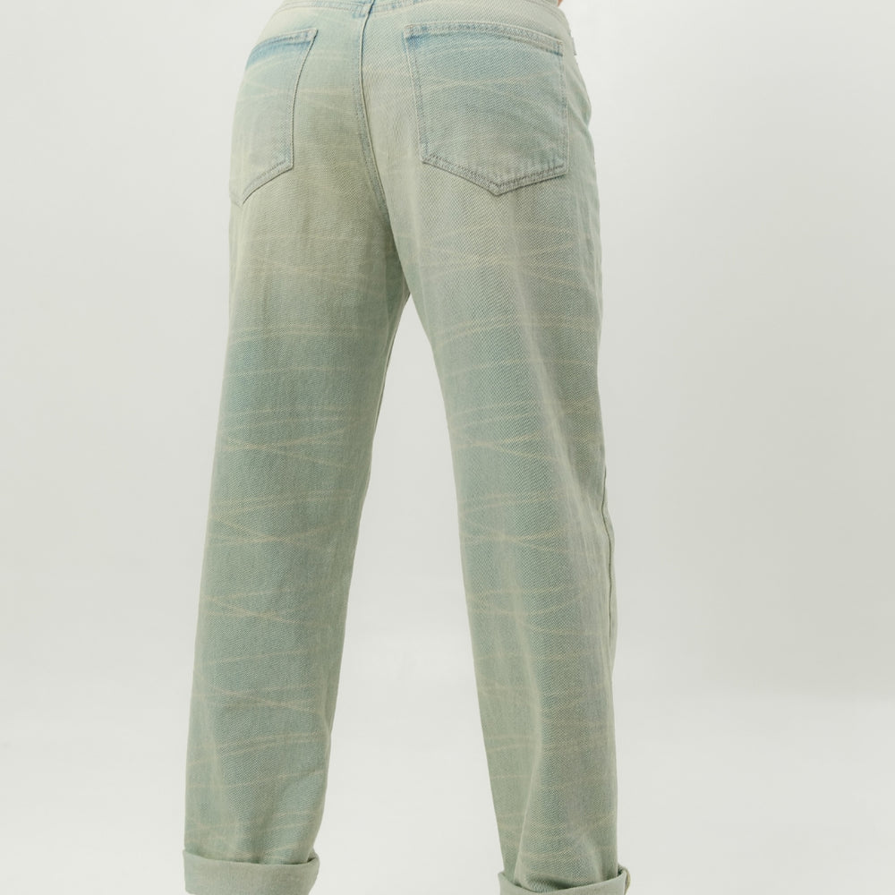 
                      
                        Women's Low Rise Boyfriend Alien Jeans
                      
                    