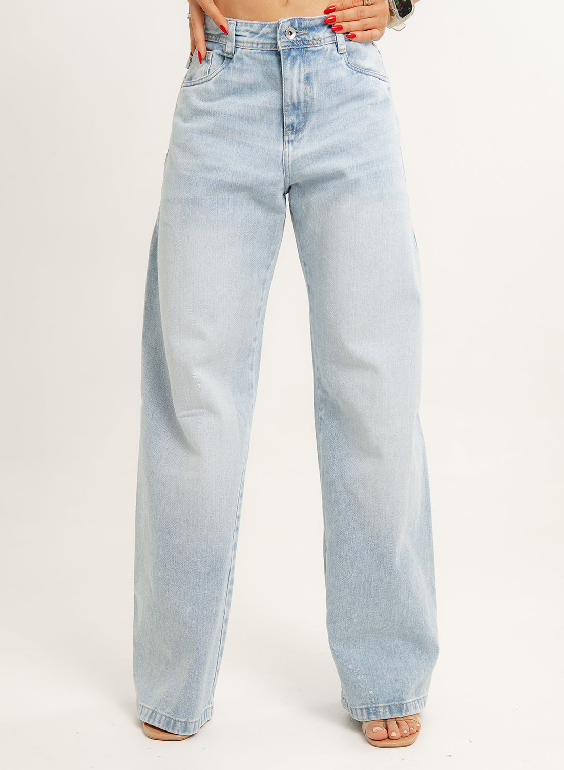 BALLOON JEANS