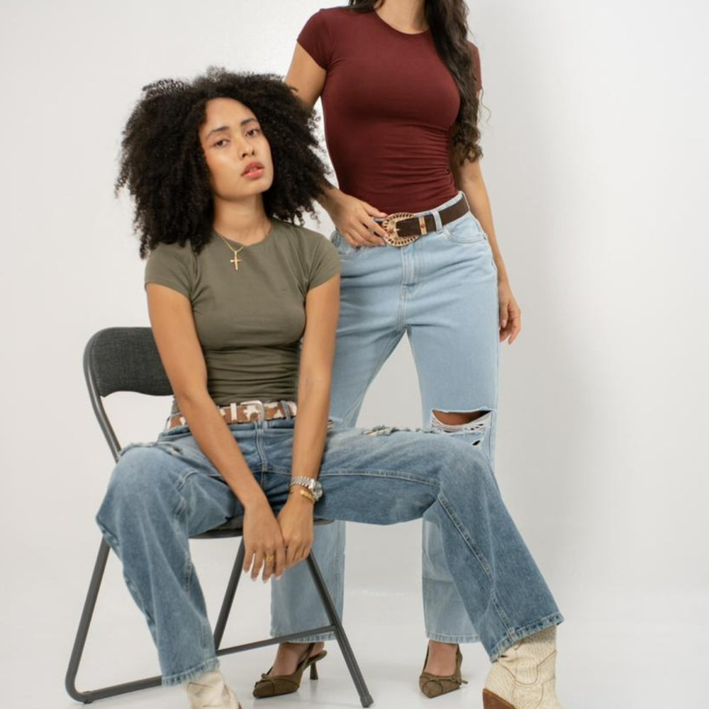 
                      
                        Women's Low Rise Boyfriend Jeans alien jeans
                      
                    