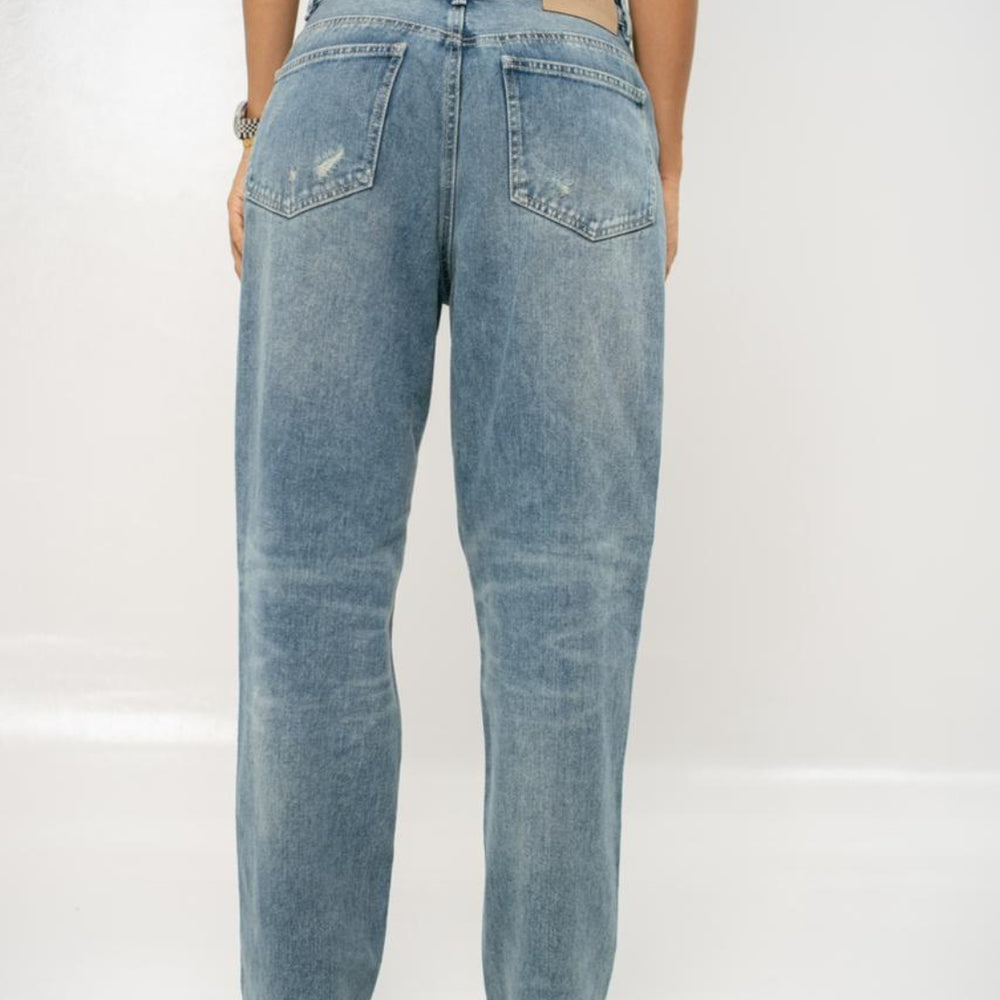
                      
                        Women's Low Rise Boyfriend Jeans ALIEN JEANS
                      
                    