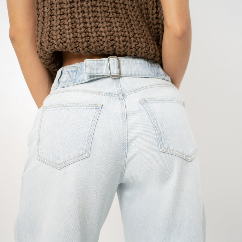 
                      
                        Women's Mid Rise Flare Jeans
                      
                    
