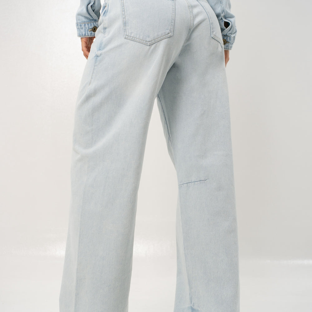 
                      
                        Women's Mid Rise Flare Jeans
                      
                    