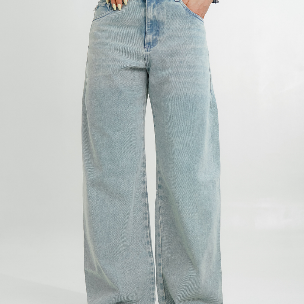 
                      
                        Women's Mid Rise Flare Jeans summer
                      
                    