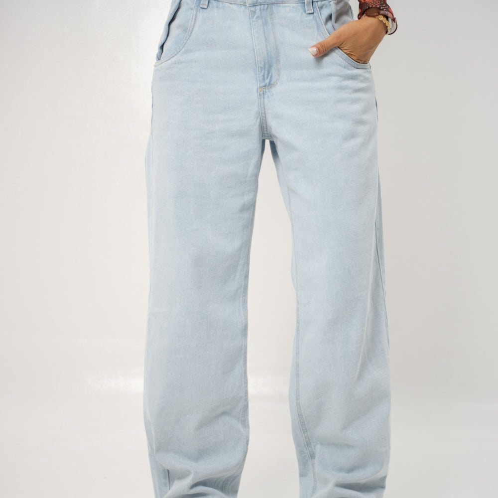
                      
                        Women's Low Rise Boyfriend Alien Jeans
                      
                    