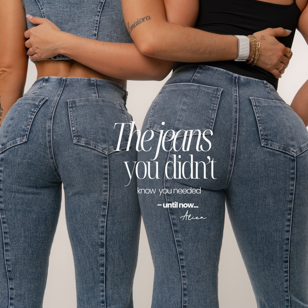 Alien Jeans