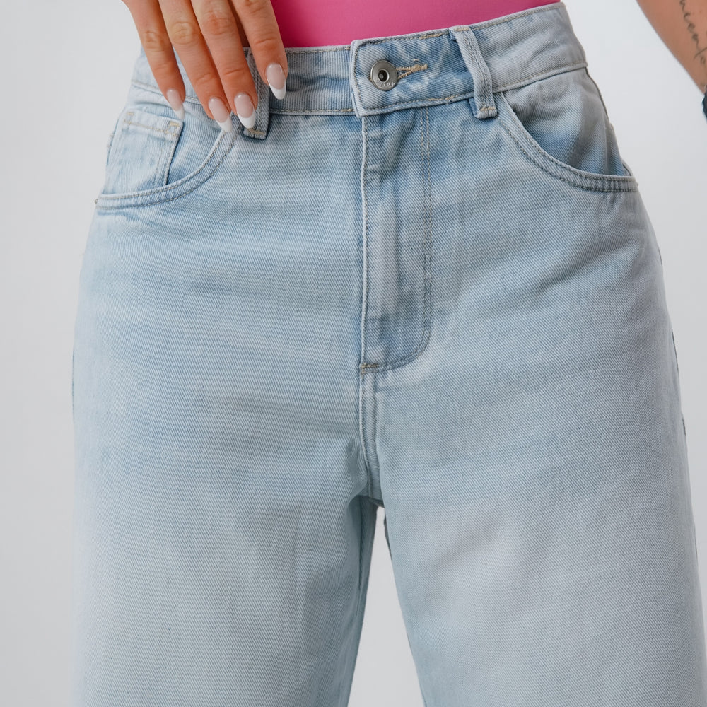 
                      
                        Women's Low Rise Wide Leg Alien Jeans
                      
                    
