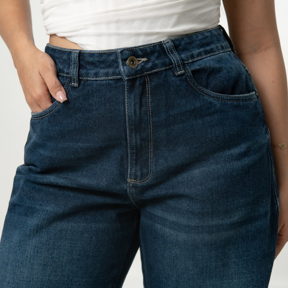 
                      
                        Women's Low Rise Wide Leg Jeans
                      
                    