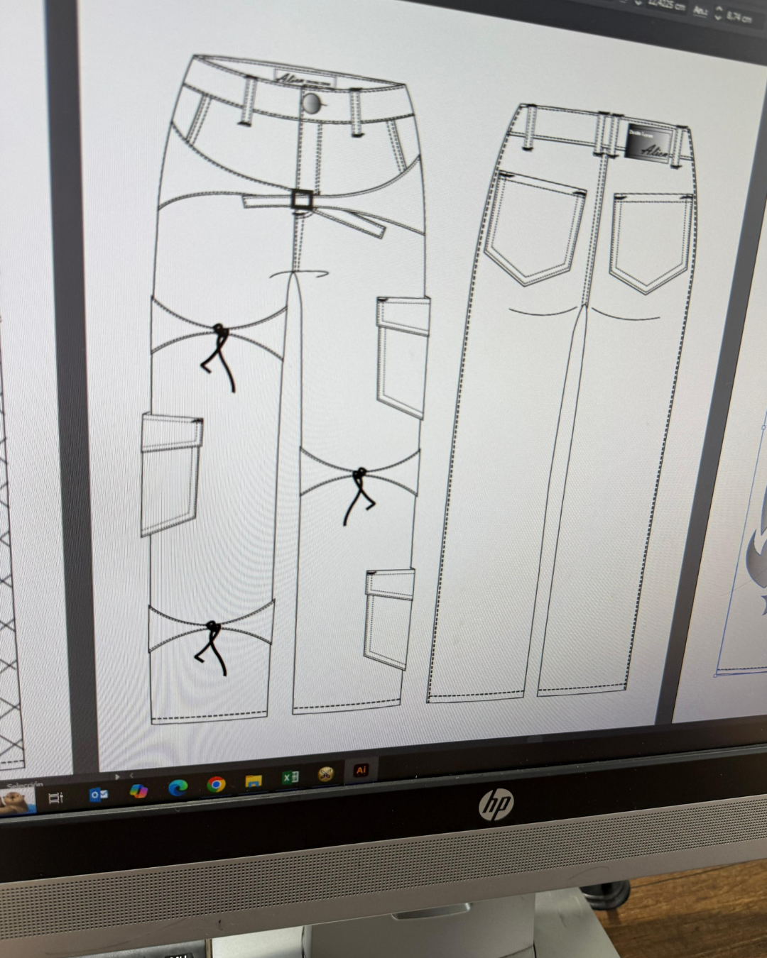 Alien Jeans