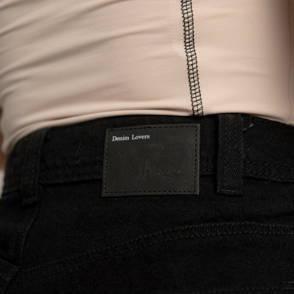 
                      
                        Mid Rise Culotte Jeans
                      
                    