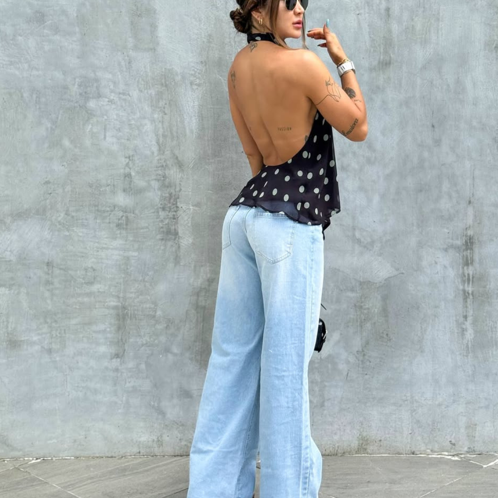 Straight jeans ligth blue alien jeans