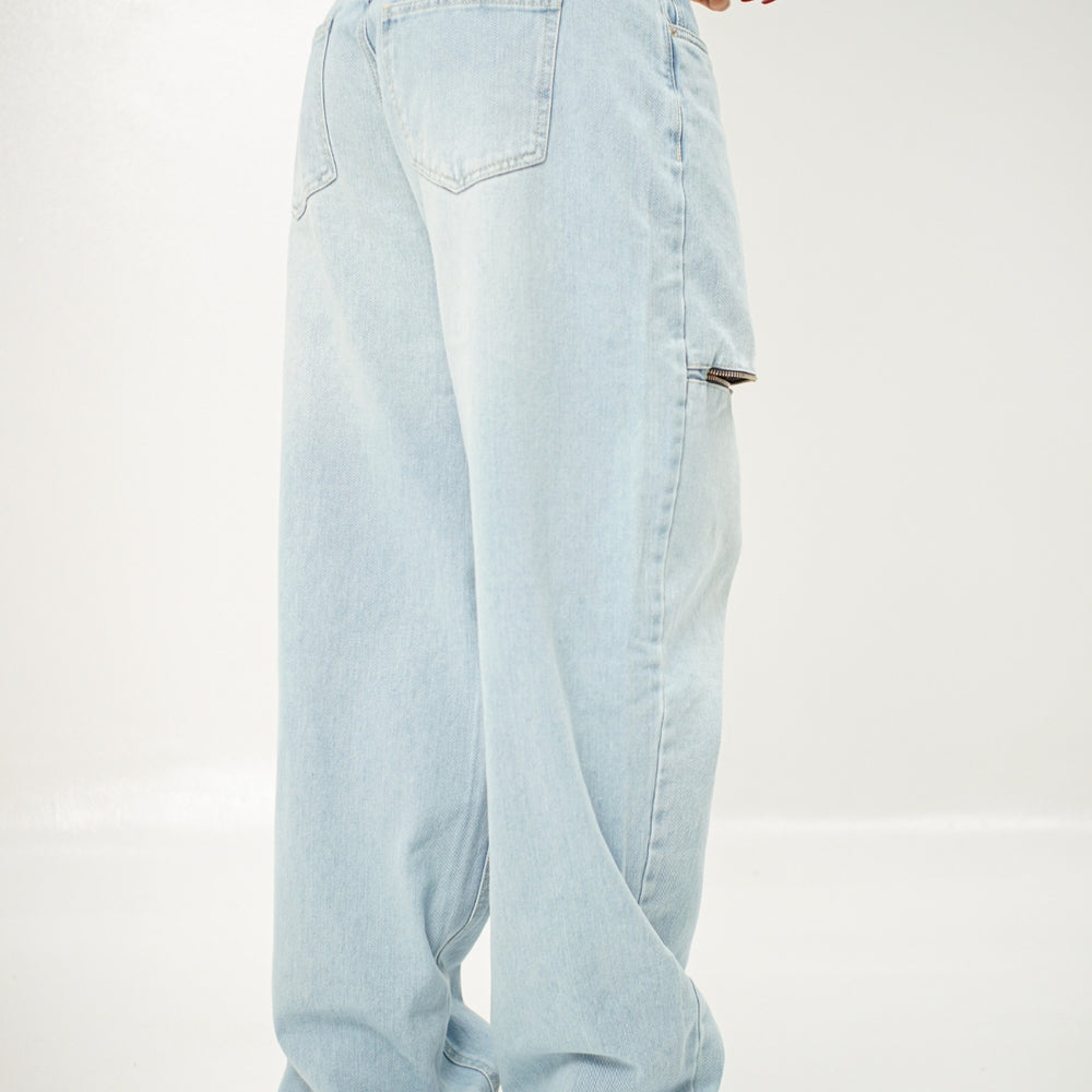 
                      
                        Guru - Women's Low Rise Baggy Jeans
                      
                    