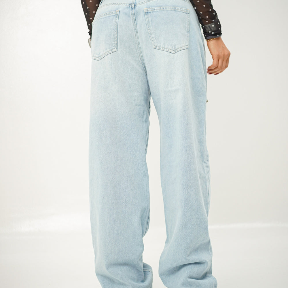 
                      
                        Guru - Women's Low Rise Baggy Jeans
                      
                    