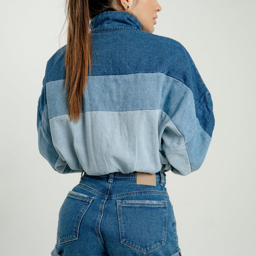 midi shorts alien jeans summer