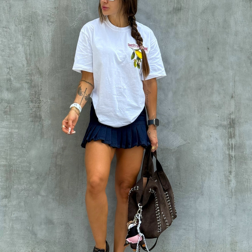 MINI DRESS ALIEN JEANS
