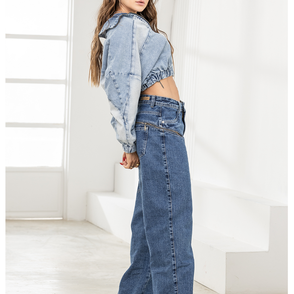 
                      
                        baggy denim  jean
                      
                    