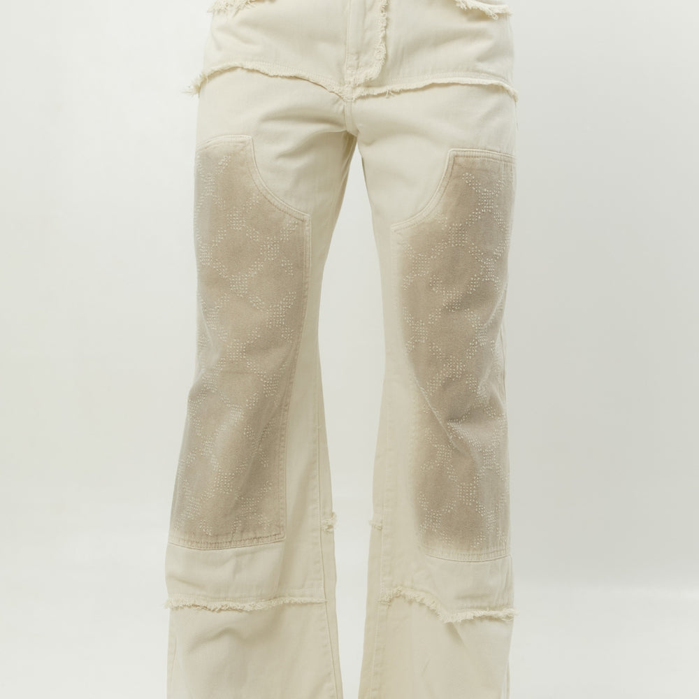 
                      
                        Women's Low Rise Wide Leg Jean
                      
                    