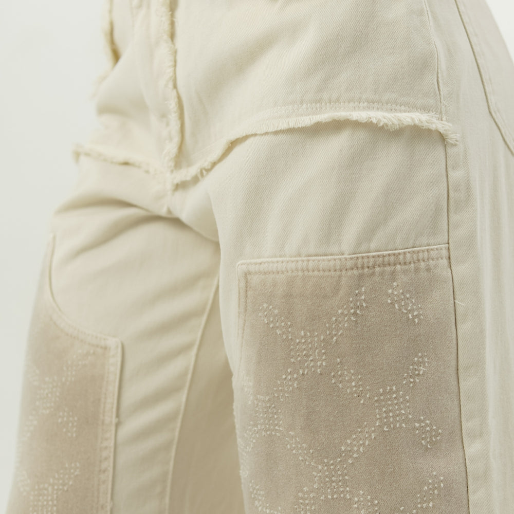 
                      
                        Women's Low Rise Wide Leg Jean
                      
                    