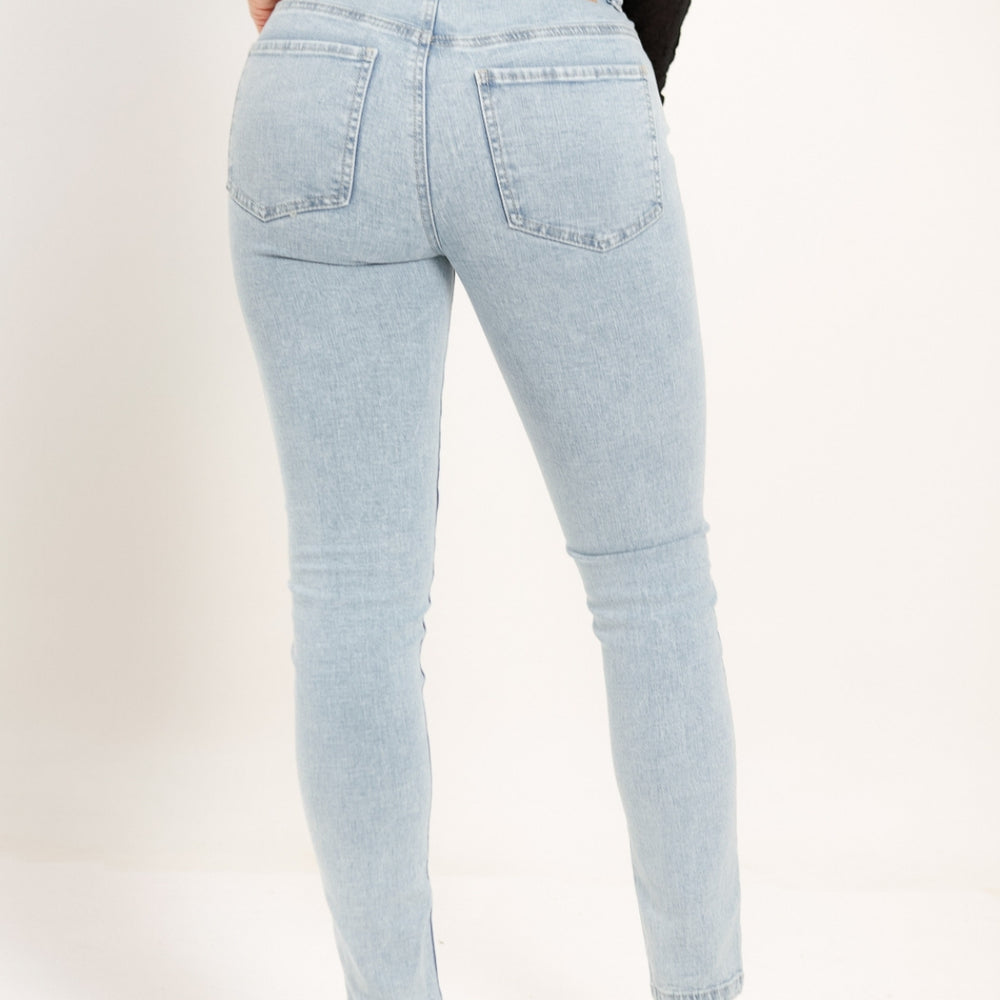 Lima 1 - Women's Medium Rise Skinny Jeans