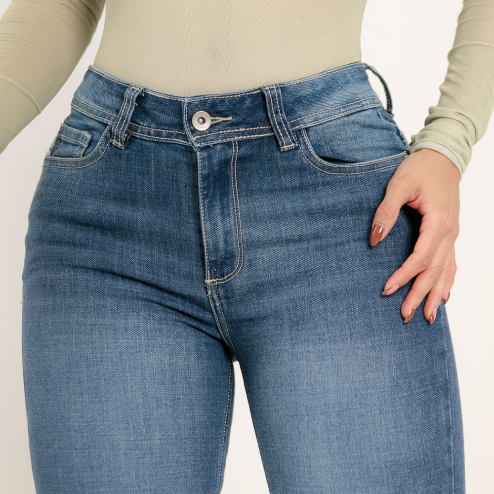 
                      
                        Lima 2 - Women's Medium Rise Skinny Jeans
                      
                    