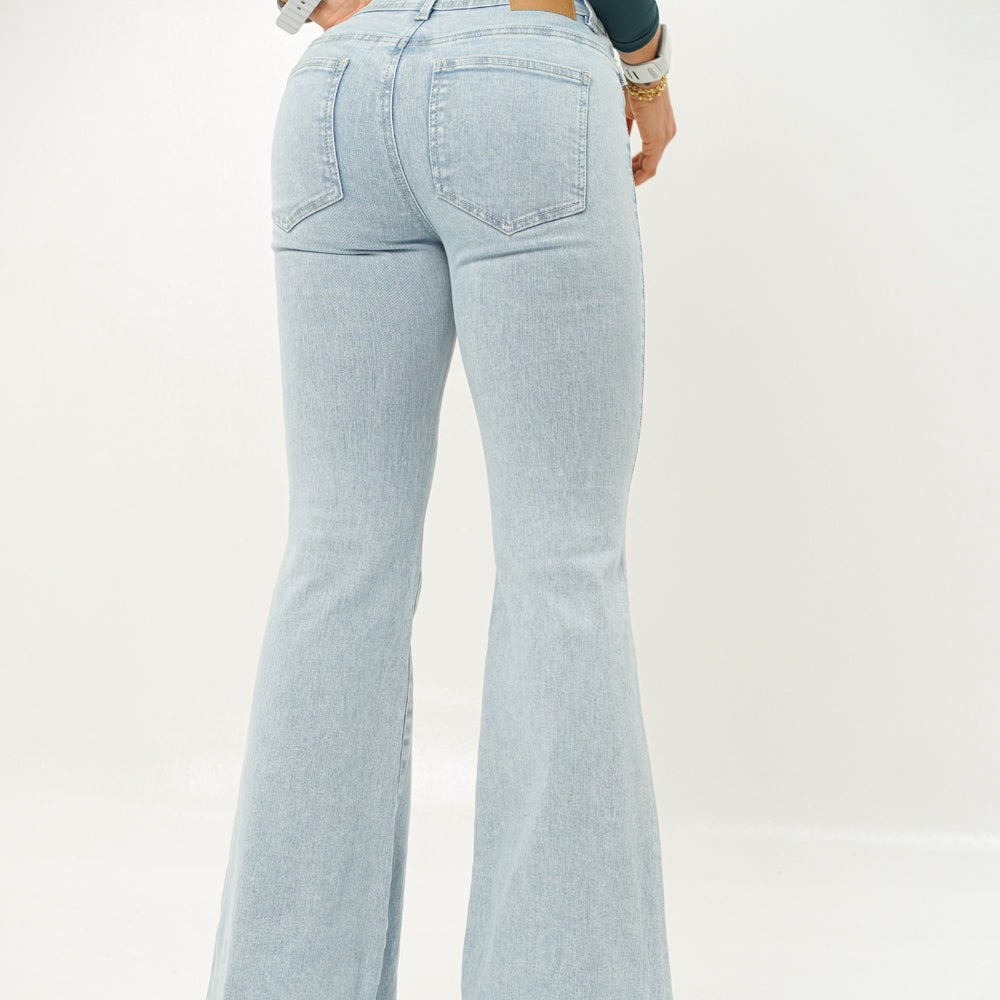 
                      
                        Women's Low Rise Bootcut Jeans
                      
                    