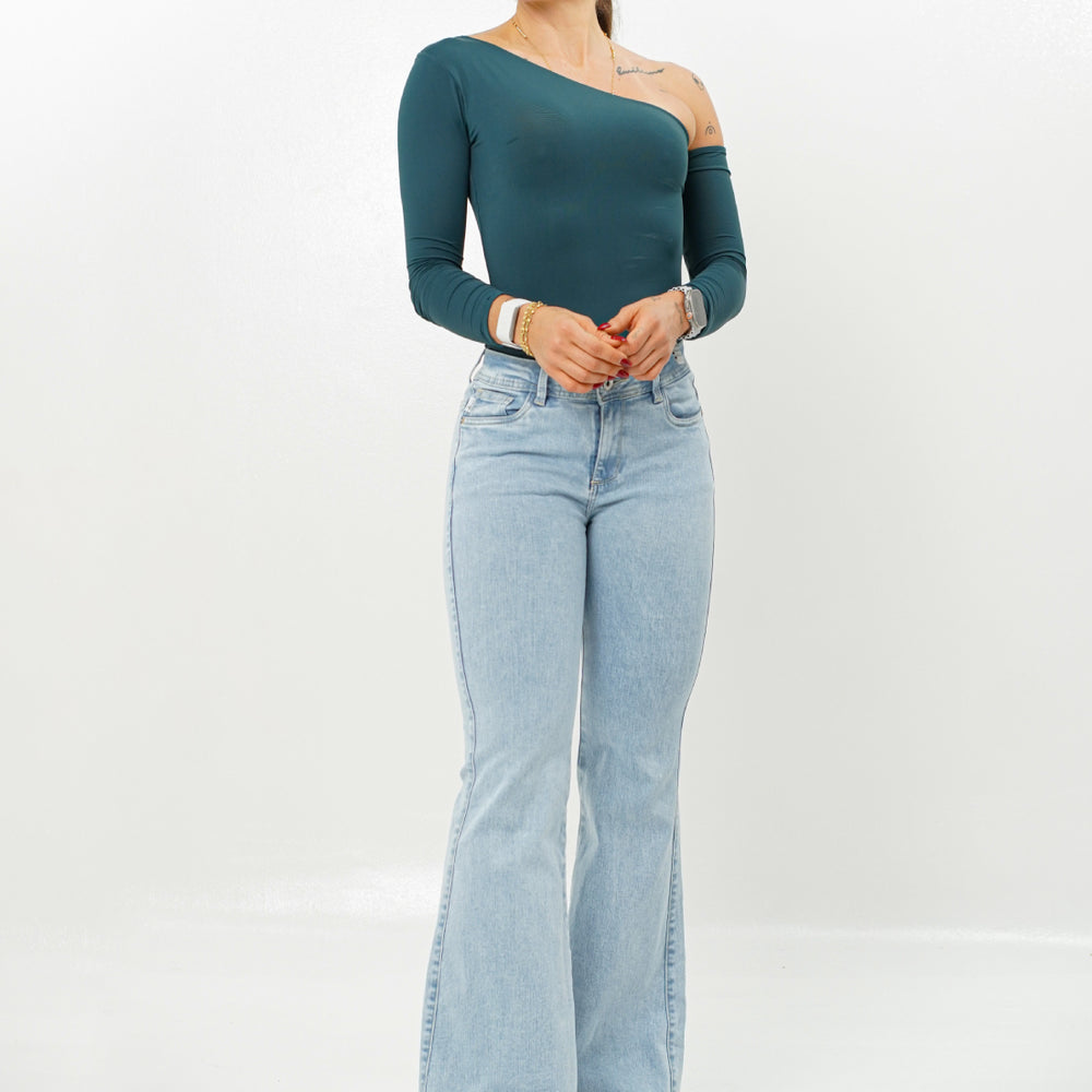 Women's Low Rise Bootcut Jeans