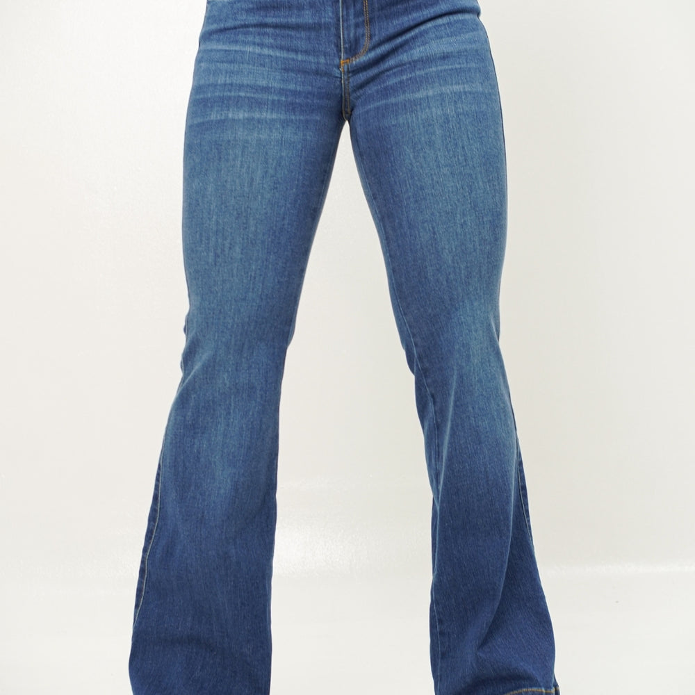 
                      
                        Women's Low Rise Bootcut Jeans
                      
                    