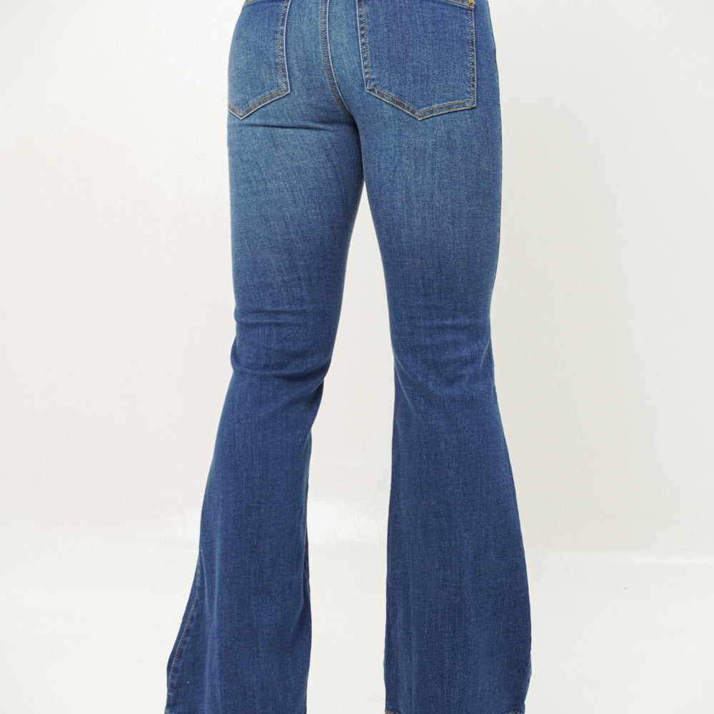 
                      
                        Women's Low Rise Bootcut Jeans
                      
                    