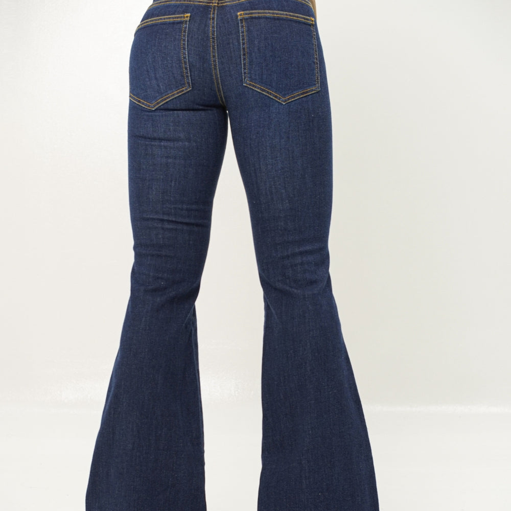 
                      
                        Women's Low Rise Bootcut Jeans
                      
                    