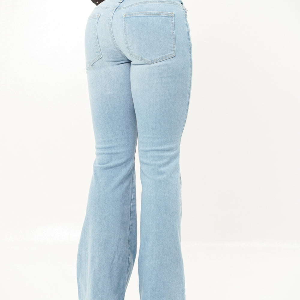 
                      
                        Women's Low Rise Bootcut Jeans
                      
                    