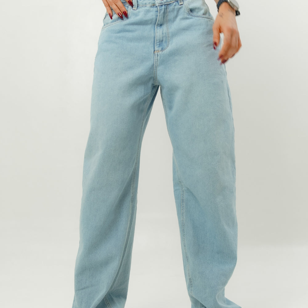 
                      
                        Women's Low Rise Flare Jeans
                      
                    