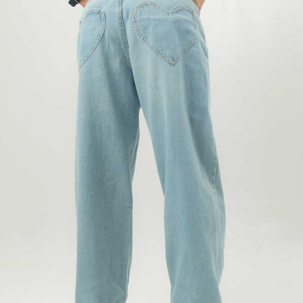 
                      
                        Women's Low Rise Flare Jeans
                      
                    