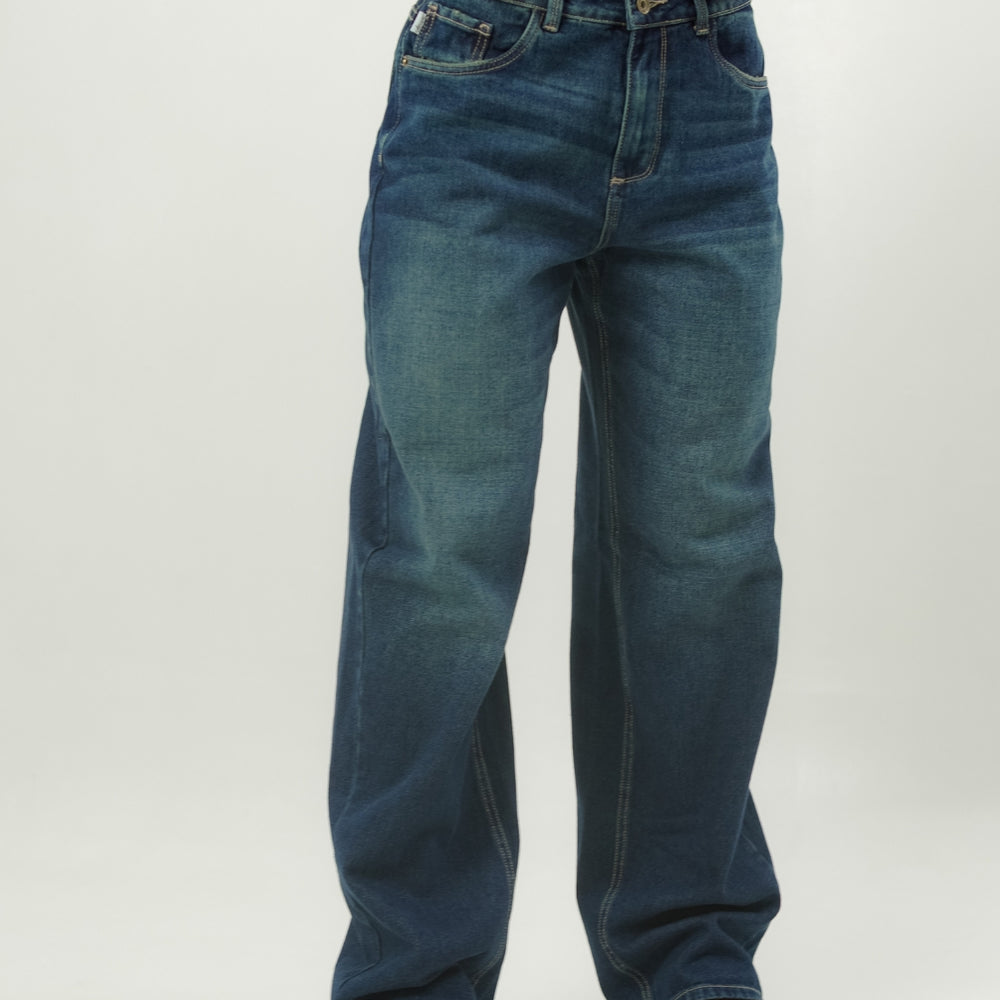
                      
                        Women's Low Rise Flare Jeans
                      
                    