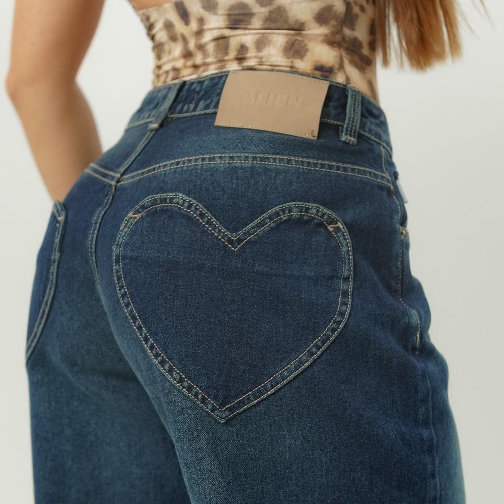 
                      
                        Women's Low Rise Flare Jeans
                      
                    