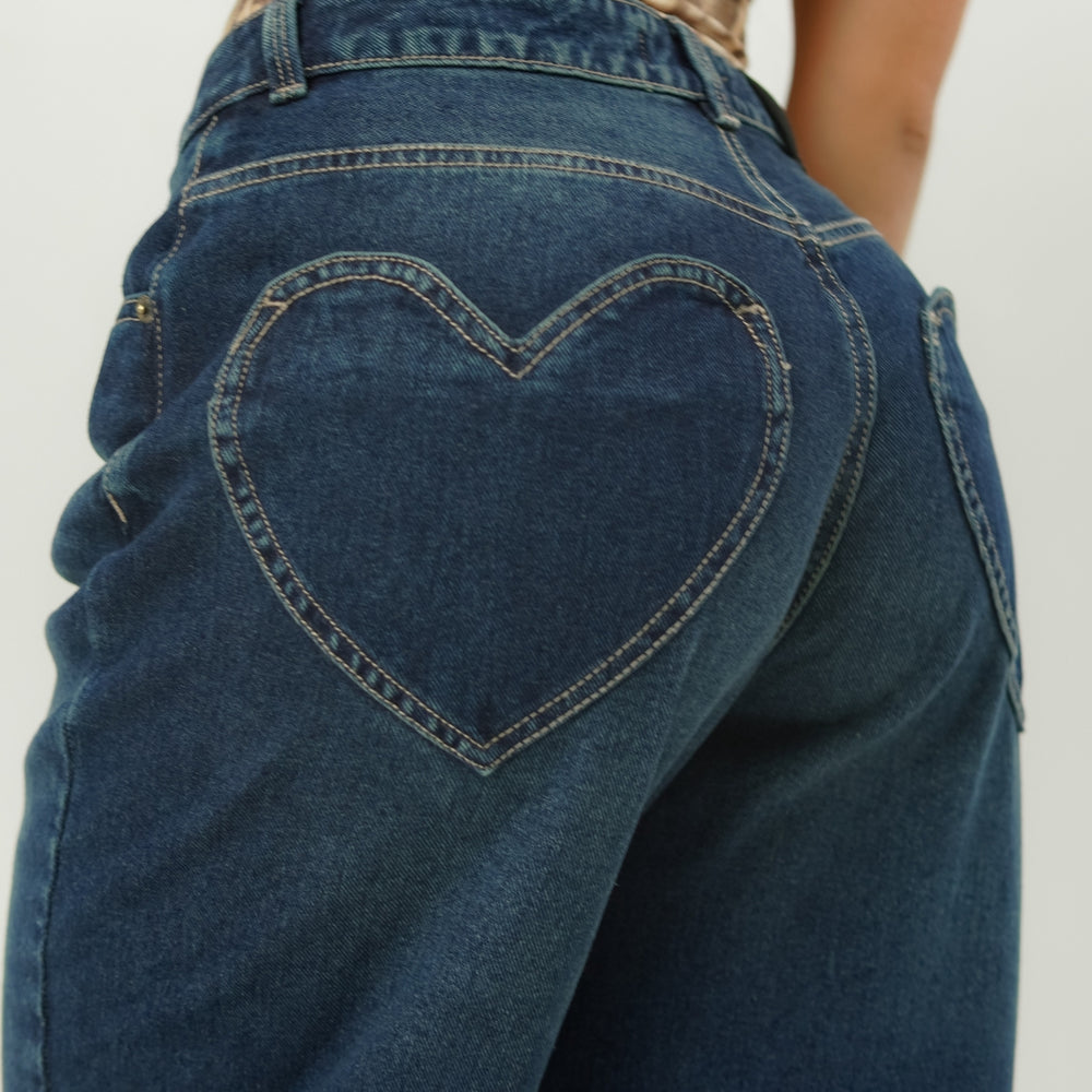 
                      
                        Women's Low Rise Flare Jeans
                      
                    