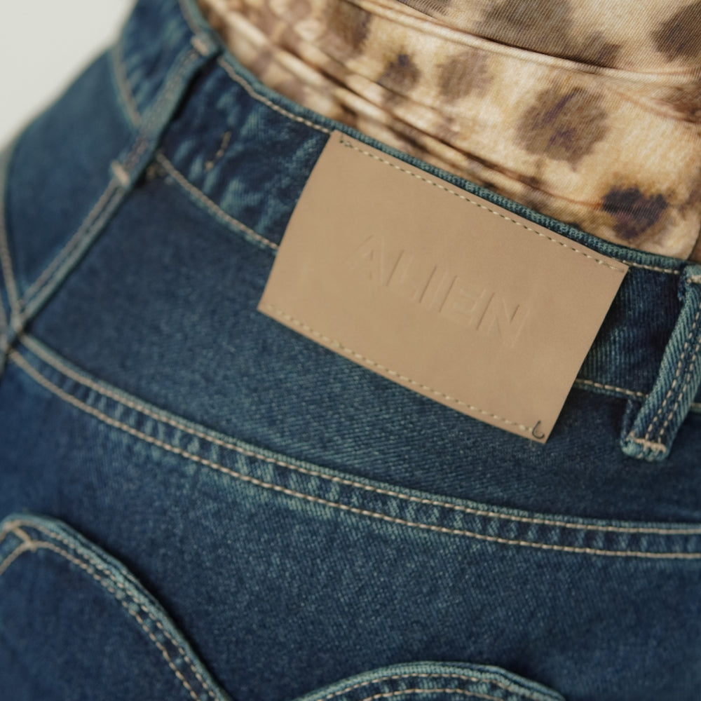 
                      
                        Women's Low Rise Flare Jeans
                      
                    