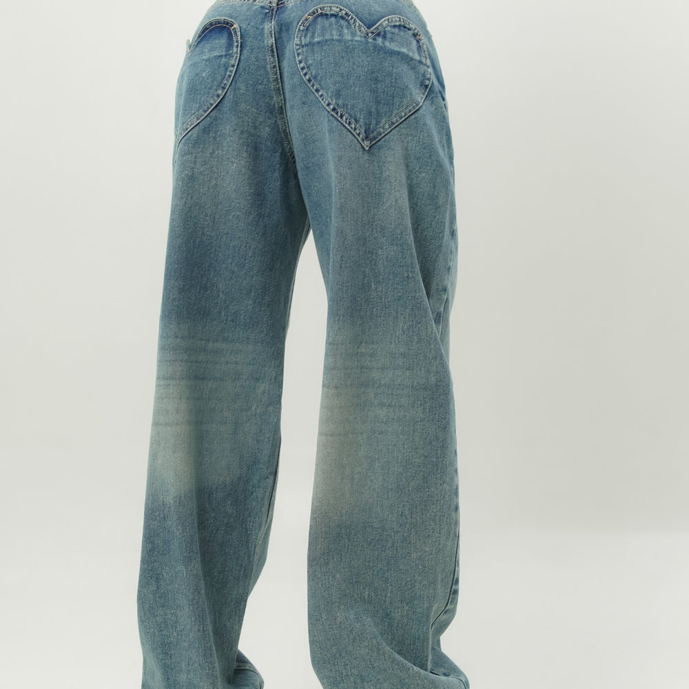
                      
                        Women's Low Rise Flare Jeans
                      
                    