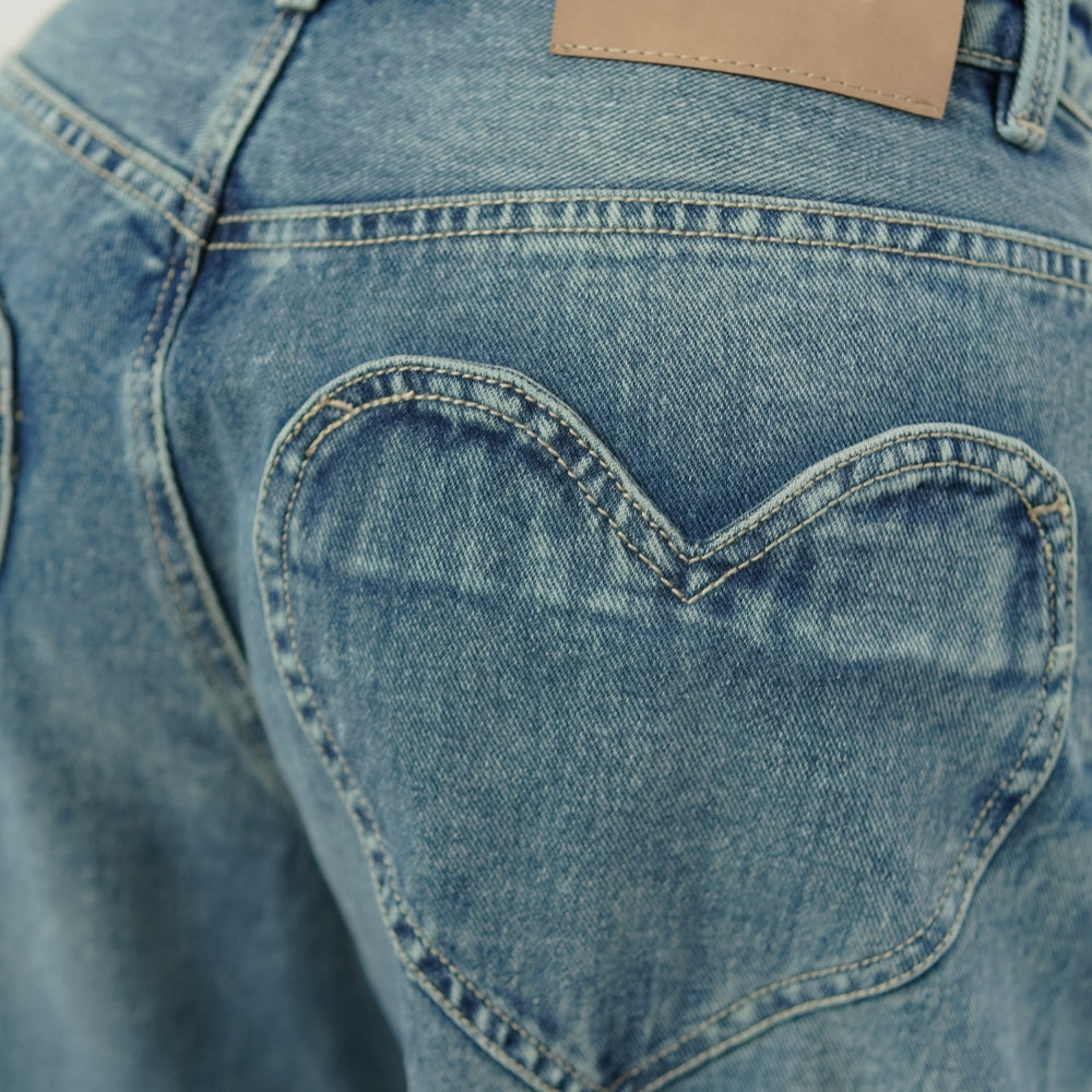 
                      
                        Women's Low Rise Flare Jeans
                      
                    