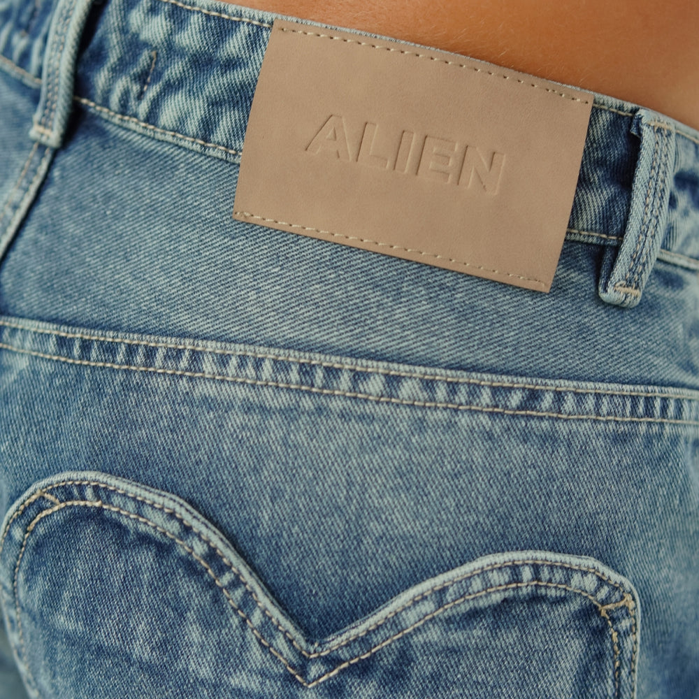 
                      
                        Women's Low Rise Flare Jeans
                      
                    