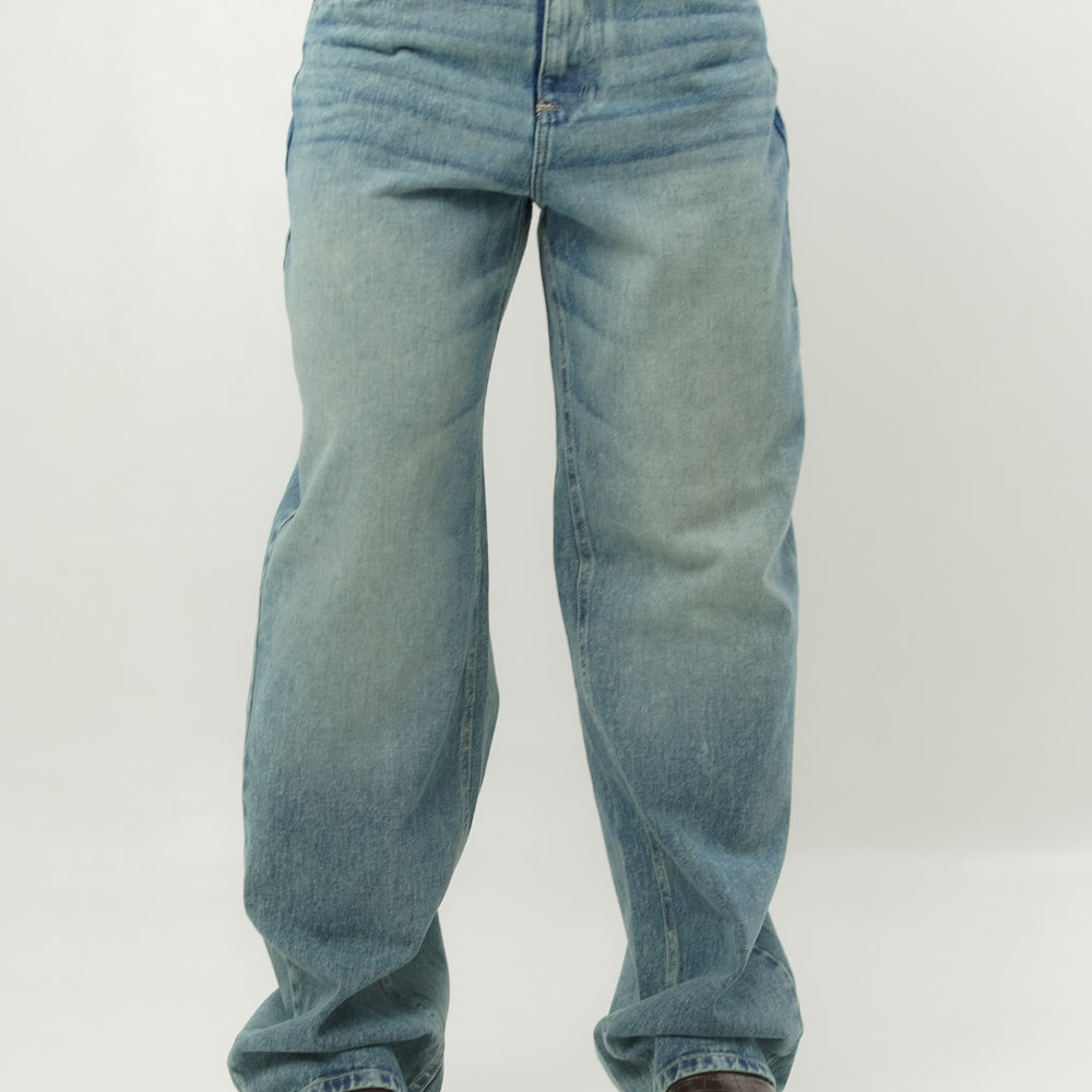 
                      
                        Women's Low Rise Flare Jeans
                      
                    