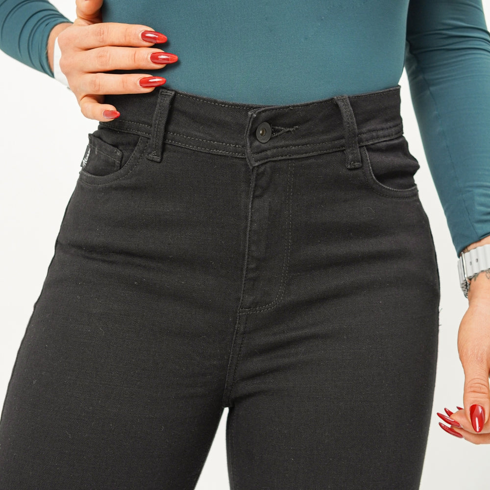 
                      
                        Montreal - Women's High Rise Skinny Jeans
                      
                    