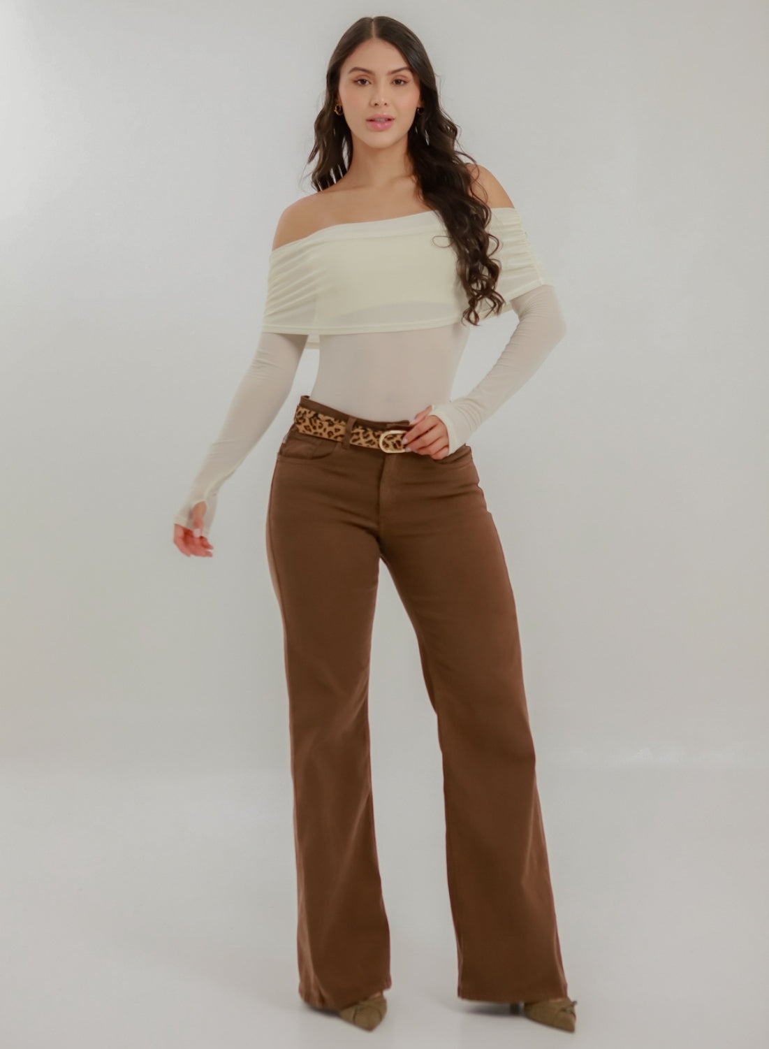 Women's Mid Rise Bootcut Jeans