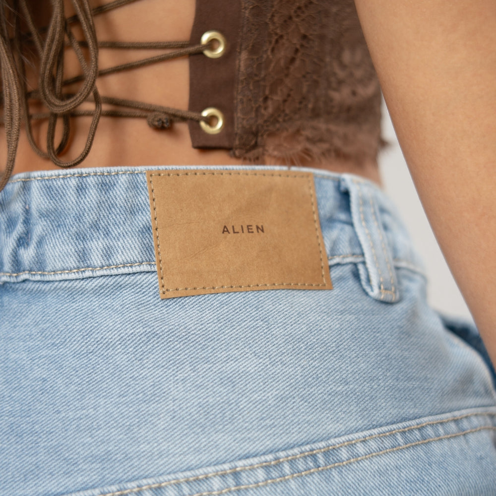 
                      
                        Women's Low Rise Straight (Tailored) Jeans
                      
                    
