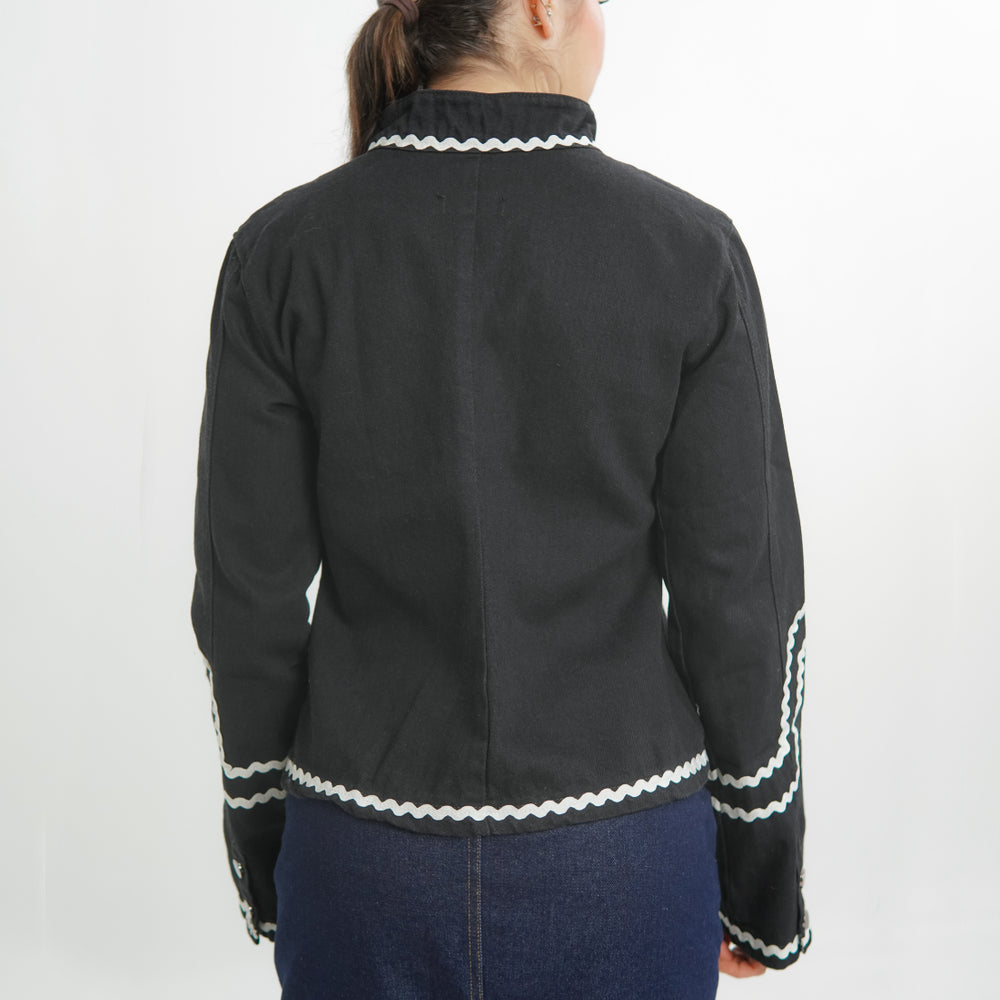 
                      
                        Paris - Women's Denim Jacket
                      
                    
