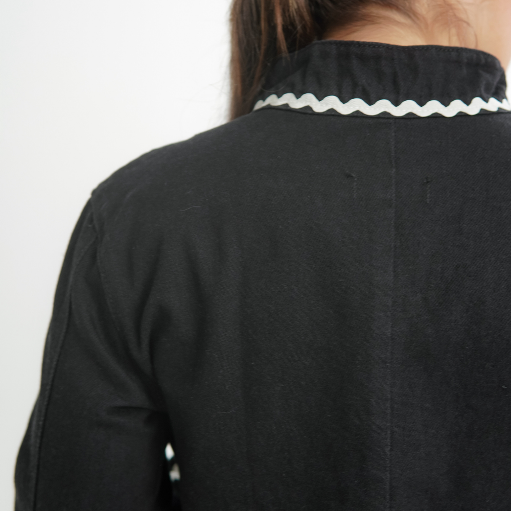 
                      
                        Paris - Women's Denim Jacket
                      
                    