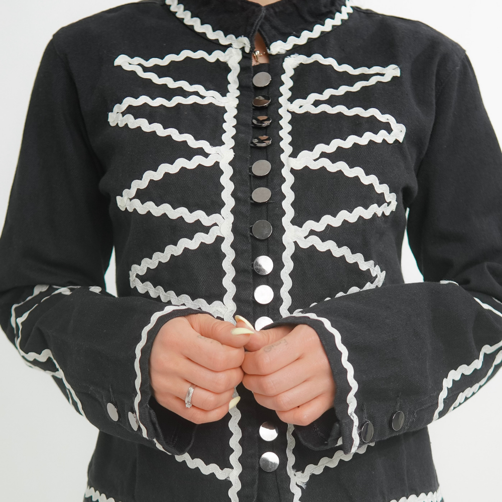 
                      
                        Paris - Women's Denim Jacket
                      
                    